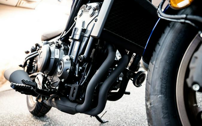 2026 Honda Rebel 500 SE
