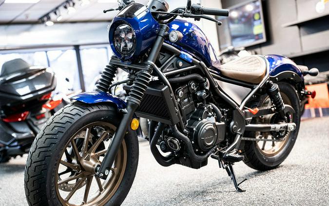 2026 Honda Rebel 500 SE