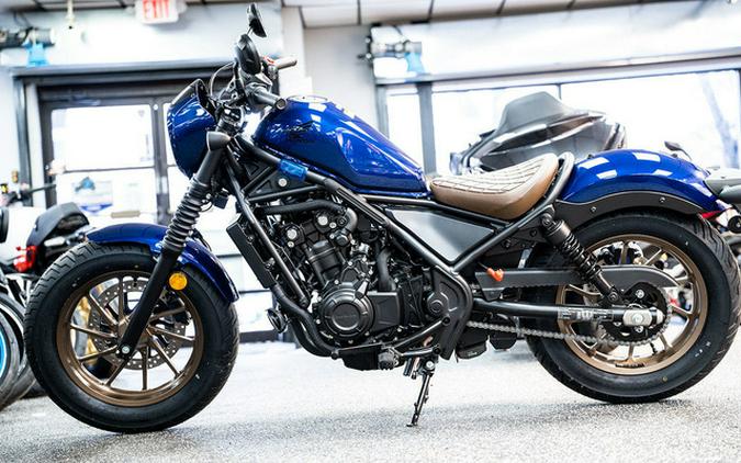 2026 Honda Rebel 500 SE