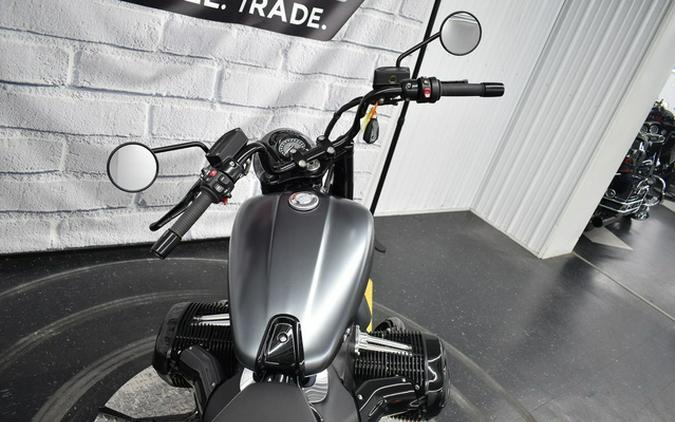 2024 BMW R 18 Roctane Mineral Gray Metallic Matte
