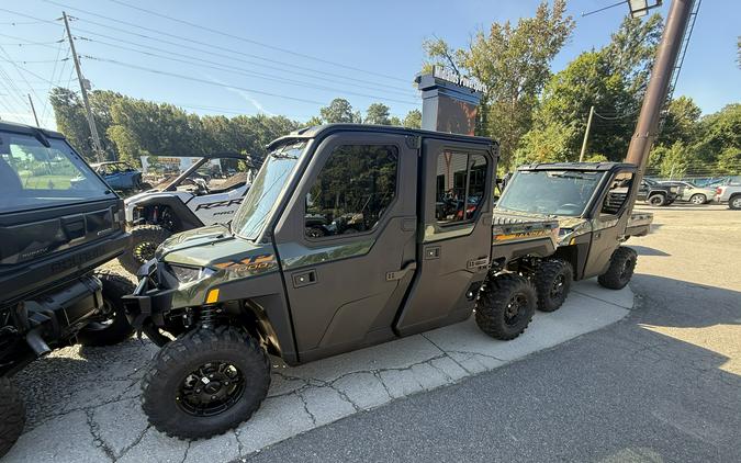 2027 Polaris RGR CREW XP 1000 NS ULT - ARMY GREEN