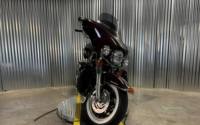 2007 Harley-Davidson Electra Glide Ultra Classic BLACK CHERRY W/PINSTRIPE