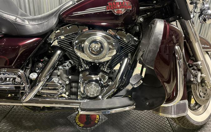 2007 Harley-Davidson Electra Glide Ultra Classic BLACK CHERRY W/PINSTRIPE