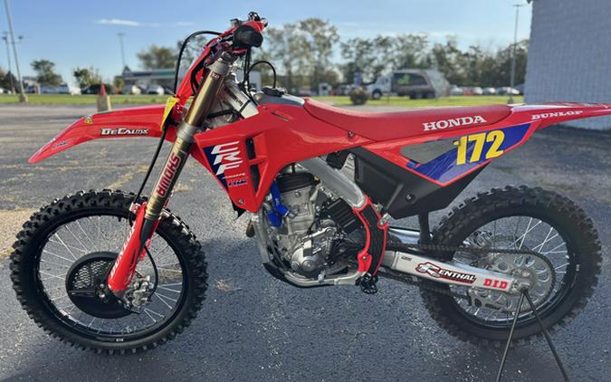 2026 Honda CRF 250R