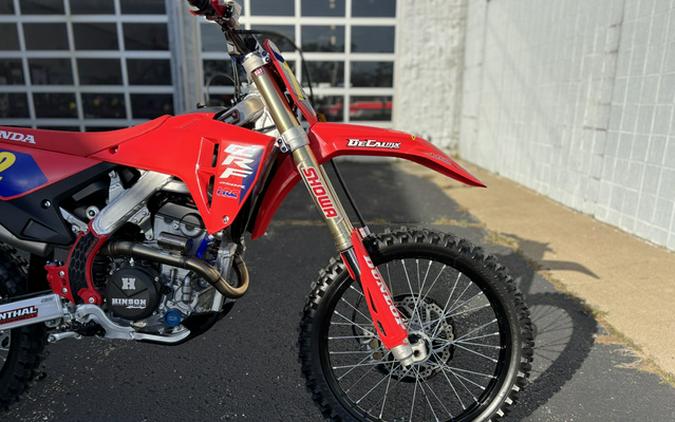 2026 Honda CRF 250R