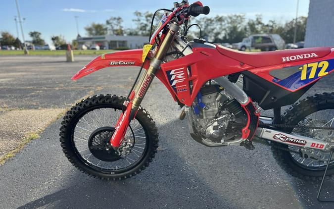 2026 Honda CRF 250R