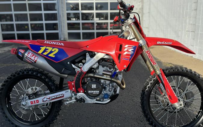 2026 Honda CRF 250R