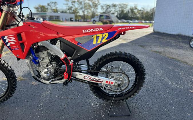 2026 Honda CRF 250R