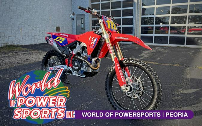 2026 Honda CRF 250R
