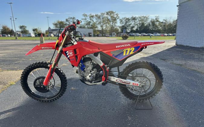 2026 Honda CRF 250R