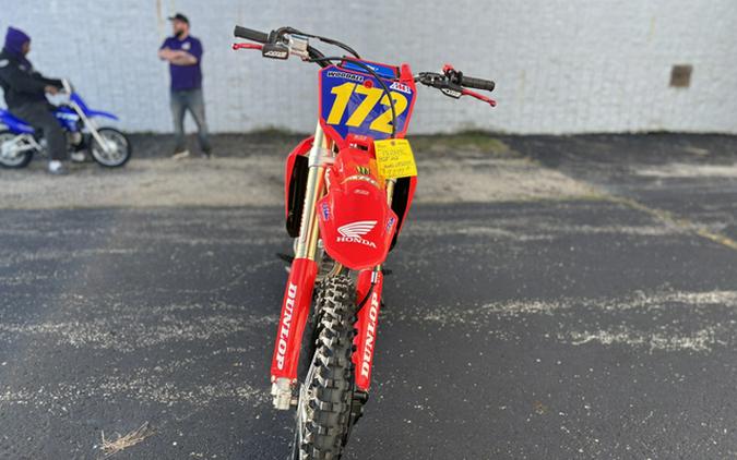 2026 Honda CRF 250R