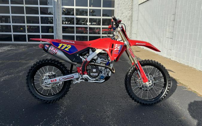 2026 Honda CRF 250R