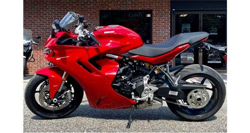 2021 Ducati SuperSport 950 S Review (13 Fast Facts For Sport-Touring)