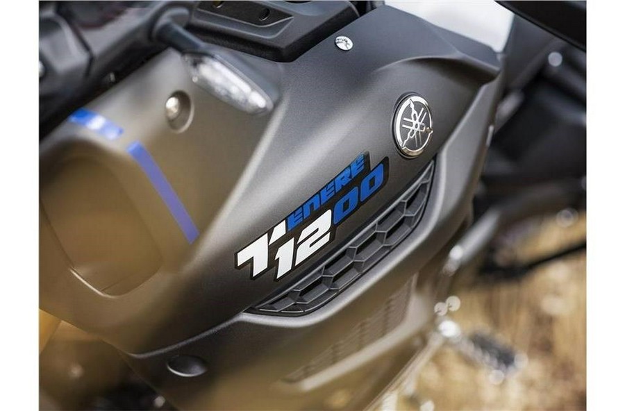 2019 Yamaha Super Tenere ES