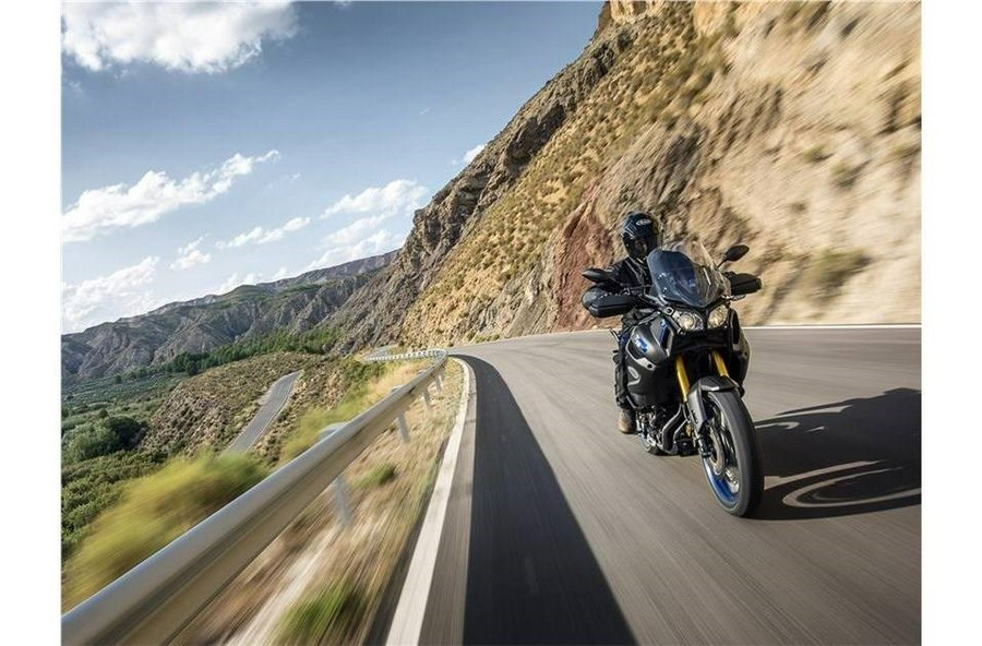 2019 Yamaha Super Tenere ES