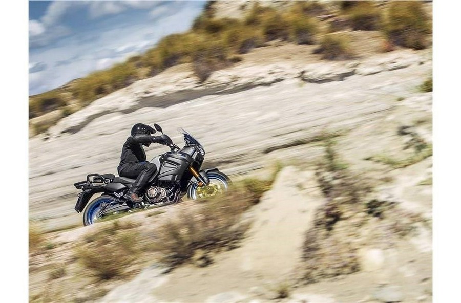 2019 Yamaha Super Tenere ES