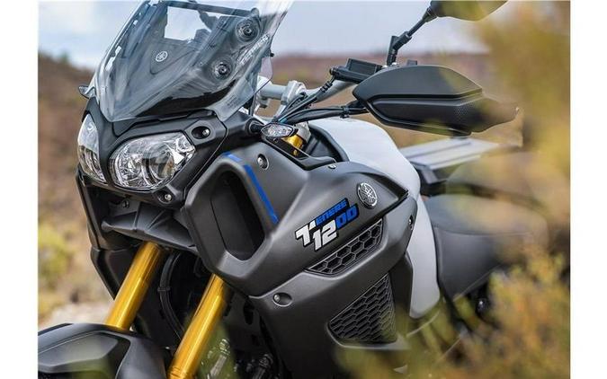 2019 Yamaha Super Tenere ES