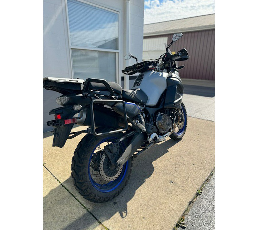 2019 Yamaha Super Tenere ES