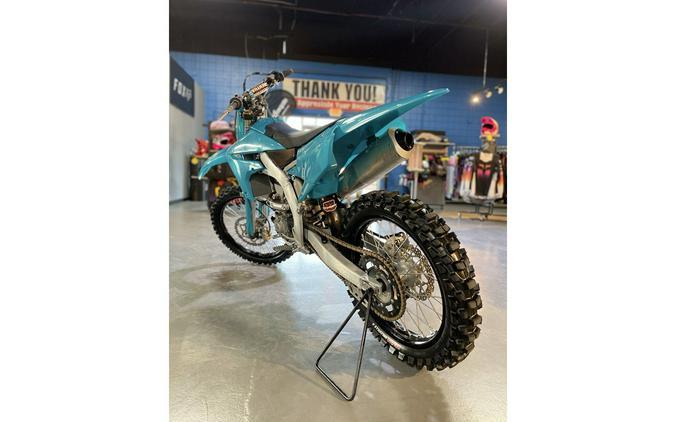 2020 Yamaha YZ 450F