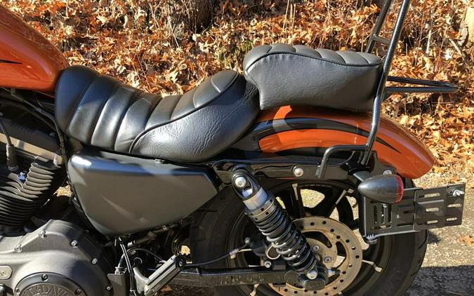 2020 Harley-Davidson® XL883N - Sportster® Iron 883™