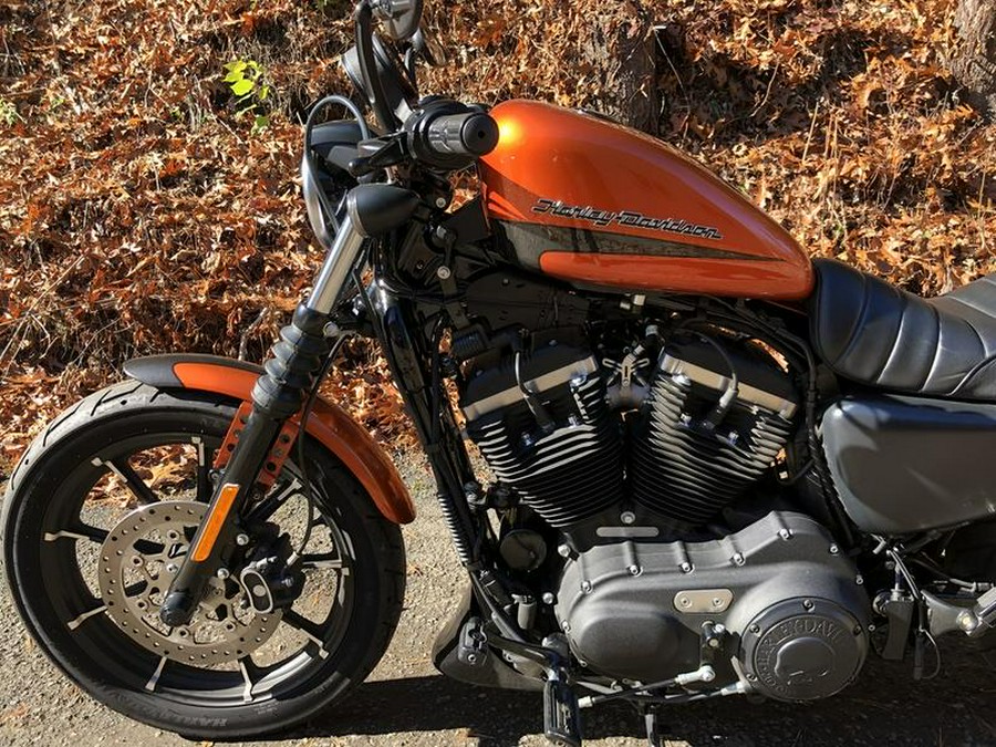 2020 Harley-Davidson® XL883N - Sportster® Iron 883™