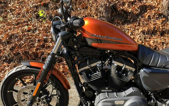 2020 Harley-Davidson® XL883N - Sportster® Iron 883™