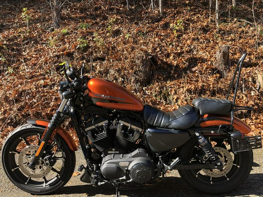 2020 Harley-Davidson® XL883N - Sportster® Iron 883™