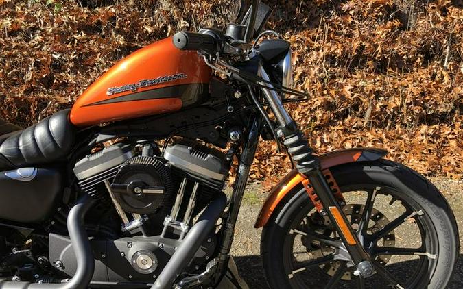 2020 Harley-Davidson Iron 1200 Review: Outstanding Sporster