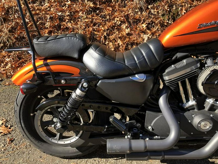 2020 Harley-Davidson® XL883N - Sportster® Iron 883™