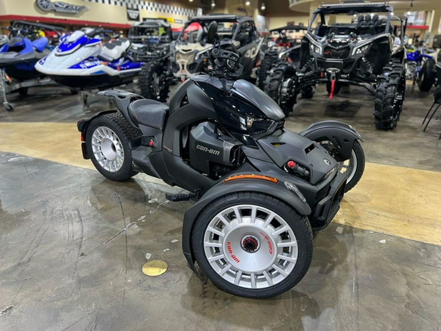 2024 Can-Am Ryker Rally Rotax 900 ACE