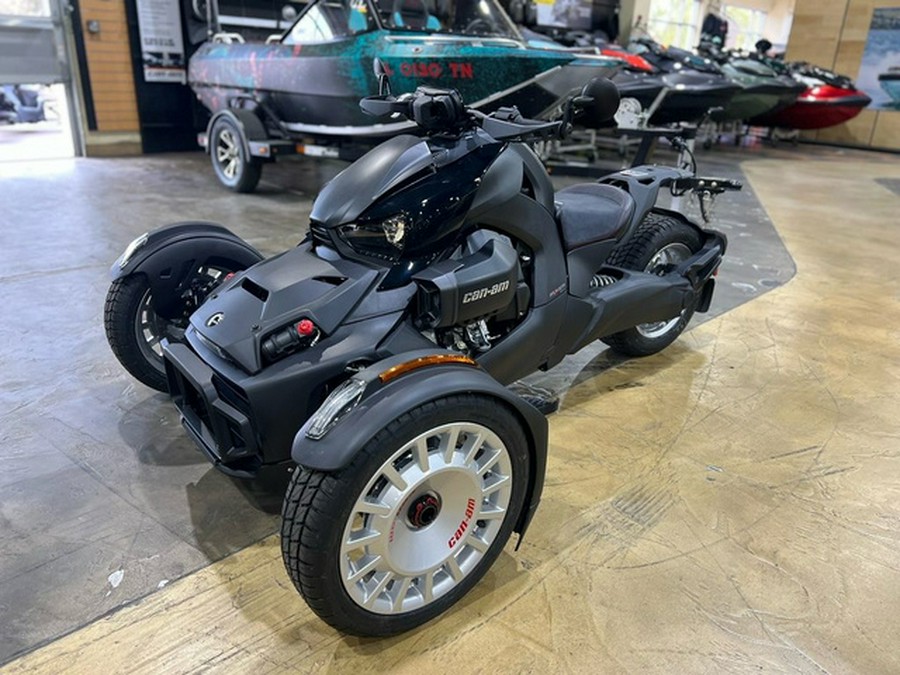 2024 Can-Am Ryker Rally Rotax 900 ACE