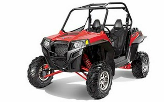 2011 Polaris® Ranger® RZR® XP™ 900