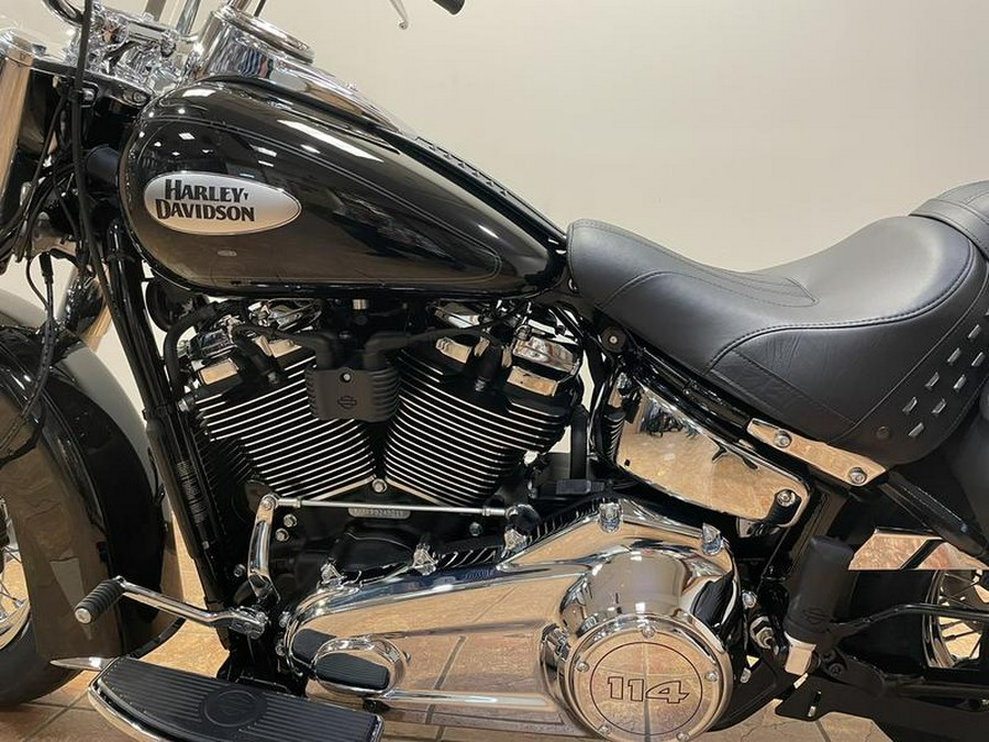 2024 Harley-Davidson® FLHCS - Heritage Classic