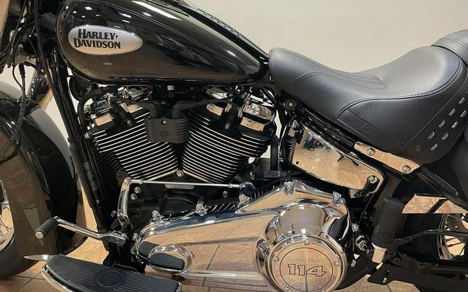 2024 Harley-Davidson® FLHCS - Heritage Classic