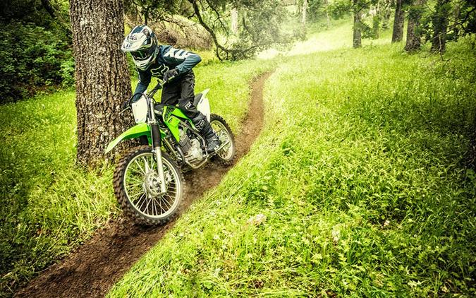 2021 Kawasaki KLX 230R