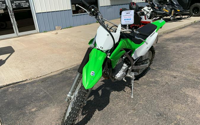 2021 Kawasaki KLX 230R