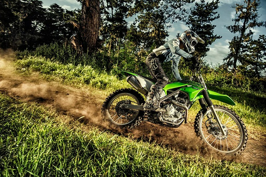 2021 Kawasaki KLX 230R