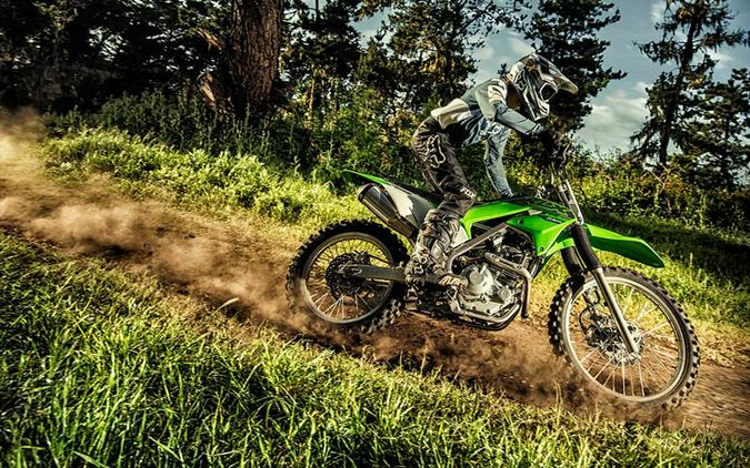 2021 Kawasaki KLX 230R