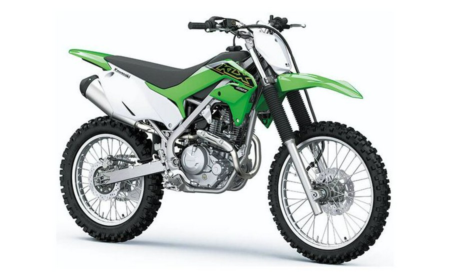 2021 Kawasaki KLX 230R