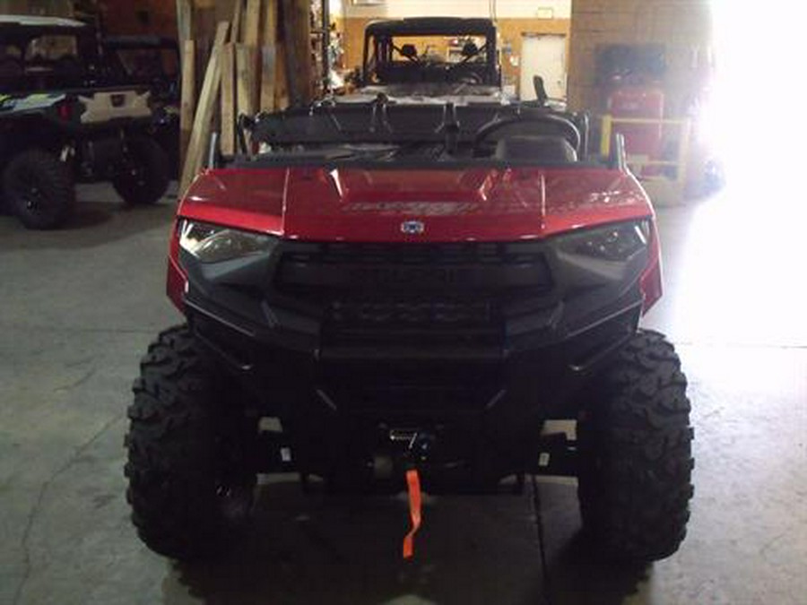 2025 Polaris Ranger Crew XP 1000 Premium