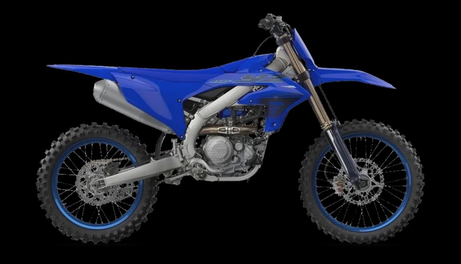 2024 Yamaha YZ450F