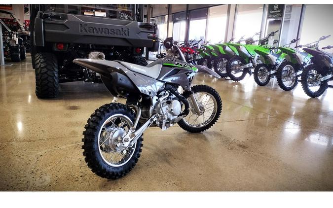 2024 Kawasaki KLX110CRSNN