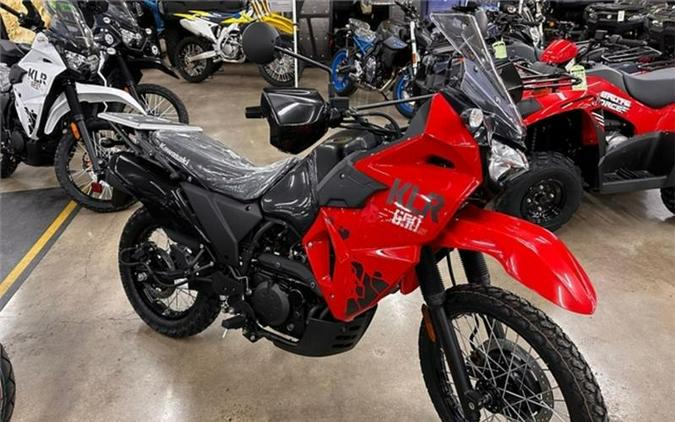 2024 Kawasaki KLR®650 ABS