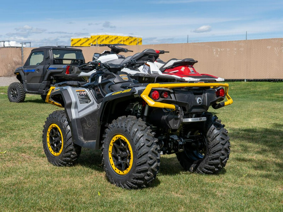 2024 Can-Am® Outlander XT-P 850