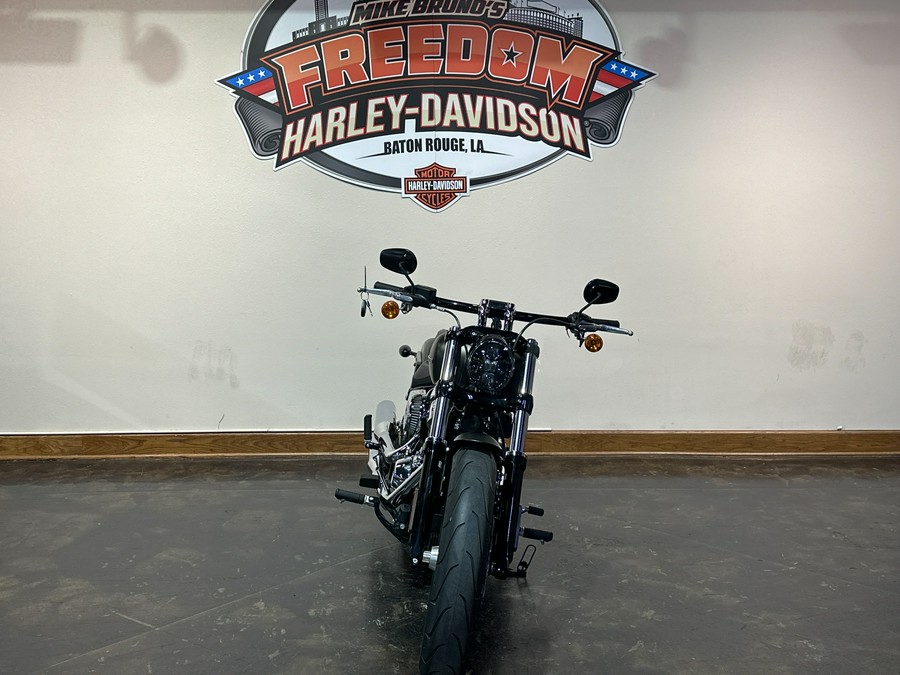 2020 Harley-Davidson Breakout 114