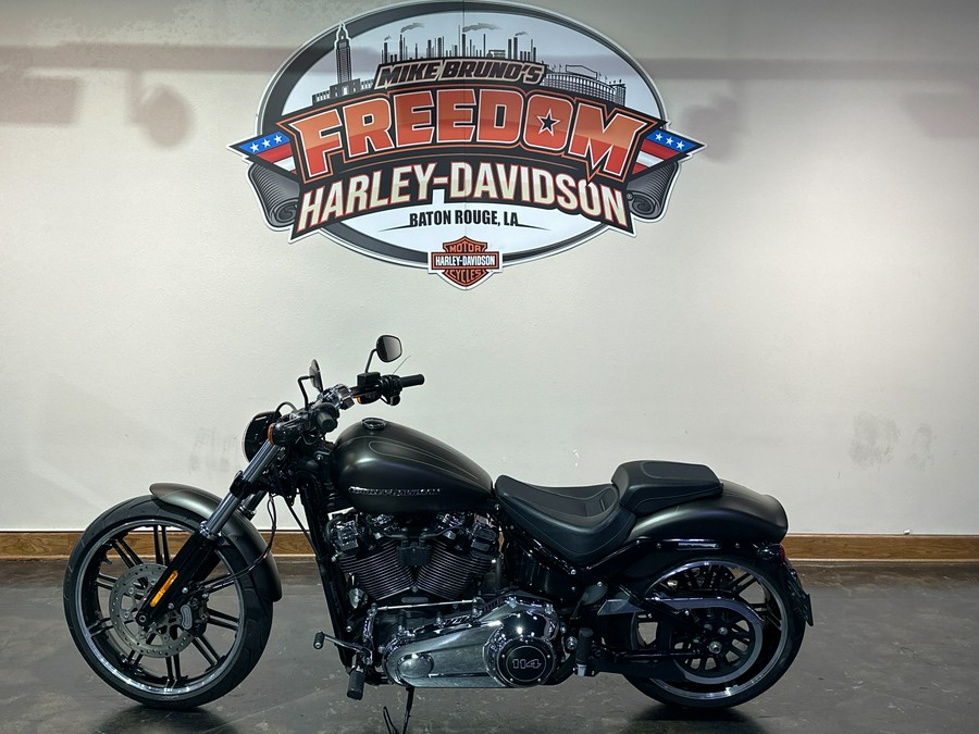 2020 Harley-Davidson Breakout 114