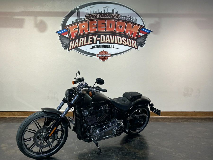 2020 Harley-Davidson Breakout 114