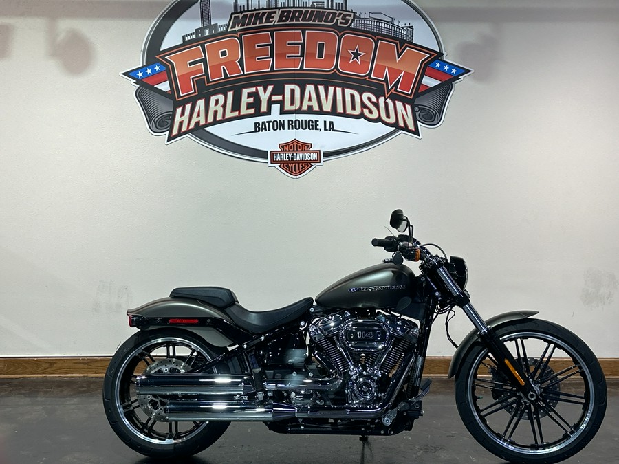 2020 Harley-Davidson Breakout 114