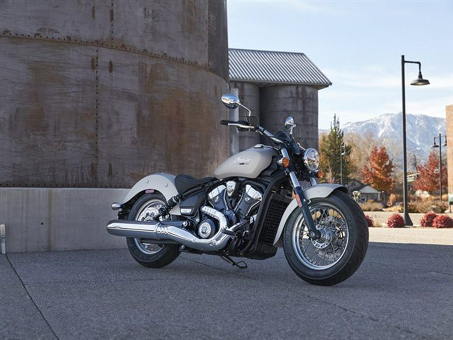 2025 Indian Motorcycle Scout Classic Limited