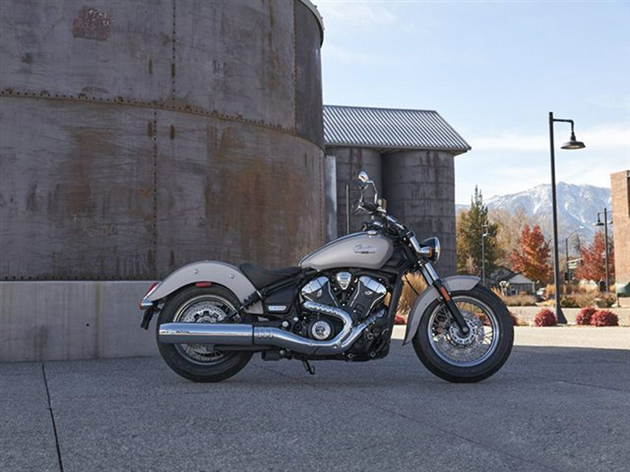 2025 Indian Motorcycle Scout Classic Limited